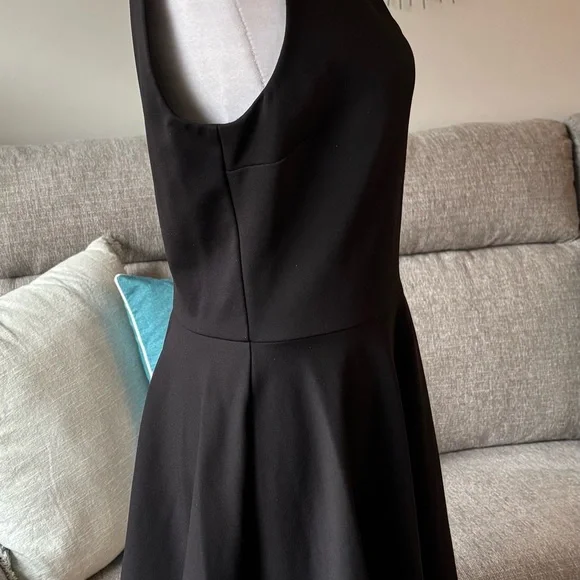 green emerald velvet dress UrbanTwirl Fit-and-Flare Skater Dress I YnC – YOUNGnCOOL